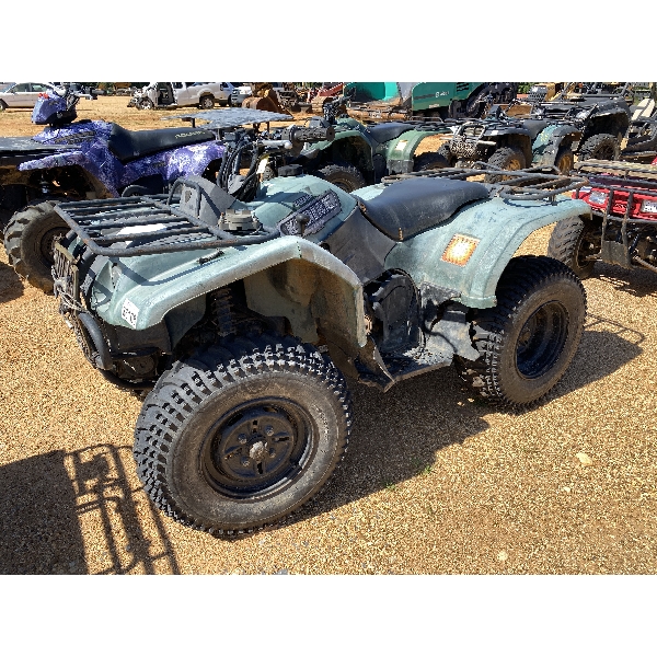 2003 YAMAHA KODIAK 400 ATV