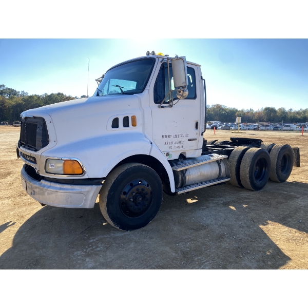 2000 STERLING  Day Cab Truck