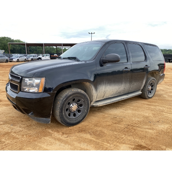 2014 CHEVROLET TAHOE SUV