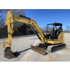 Image 1 : 2021 CAT 306 CR Excavator - Mini