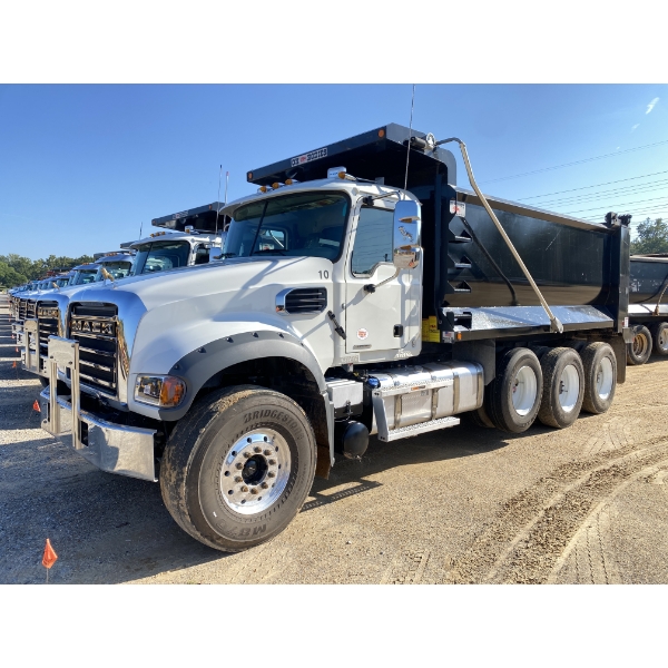 2026 MACK GR64F Dump Truck