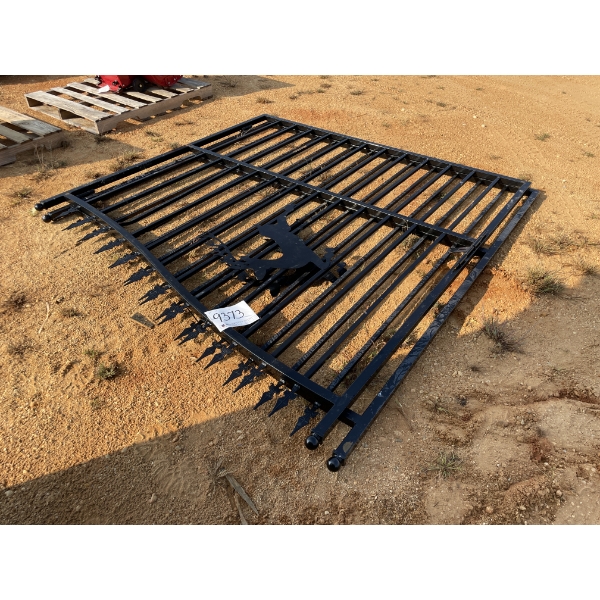 BI PARTIN GATES, 14'W