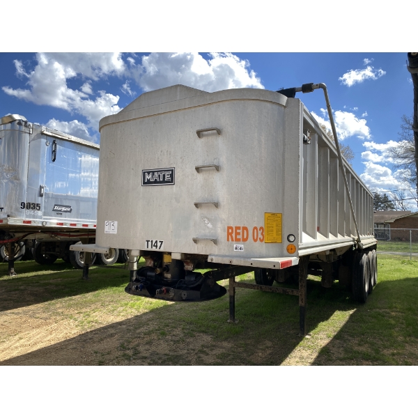 2009 MATE  Dump Trailer