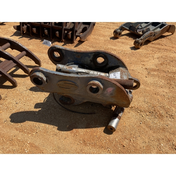 STRICKLAND HYD QUICK COUPLER