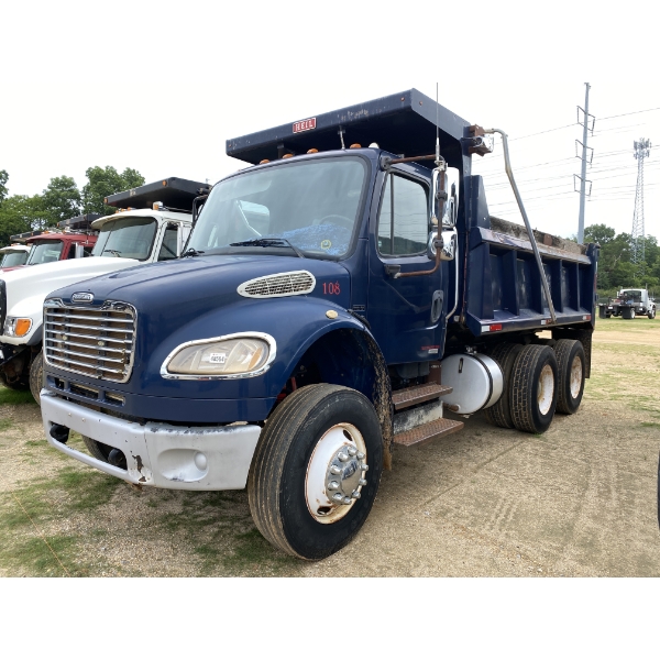 2007 FEIGHTLINER M2 Dump Truck