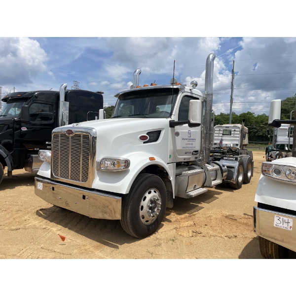 2026 PETERBILT 567 Day Cab Truck