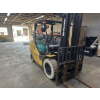 Image 2 : 2012 KOMATSU FG45TU-10 Forklift - Mast