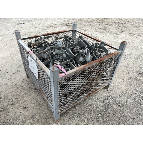 LADDER BRACKET WIDE 9" DEEP Aerial Work Platform