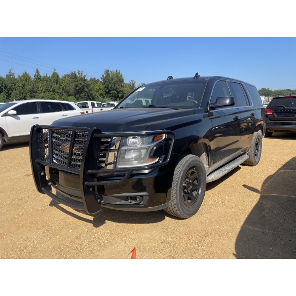 2020 CHEVROLET TAHOE SUV