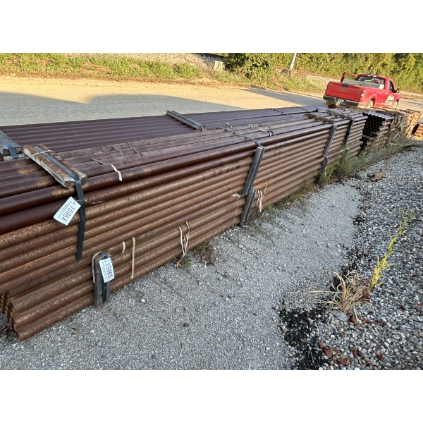 2-1/2" STEEL PIPE