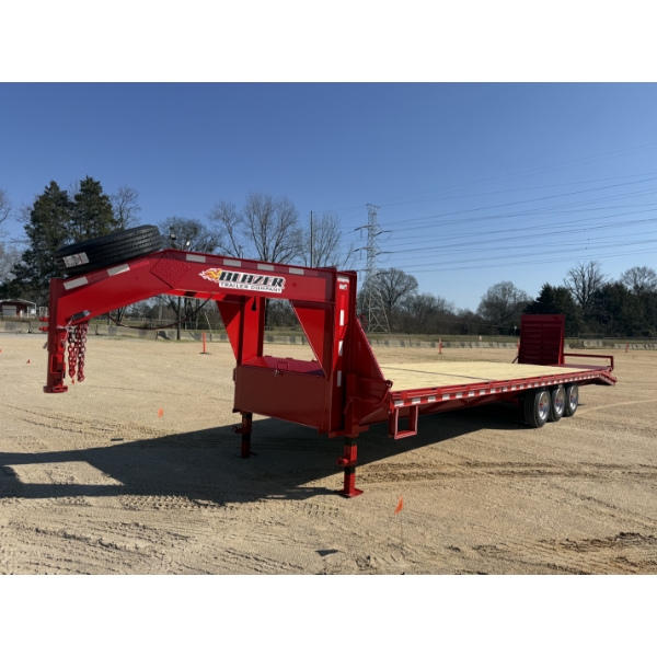 2026 BLAZER GN24 Gooseneck Trailer