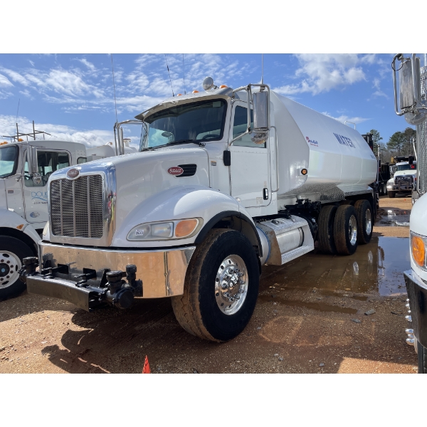 2015 PETERBILT 348 Water Truck