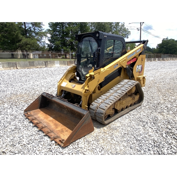 2022 CAT 289D3 Skid Steer Loader - Crawler