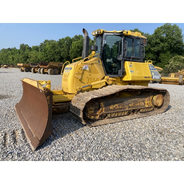 2018 KOMATSU D61PXi-24 Dozer / Crawler Tractor