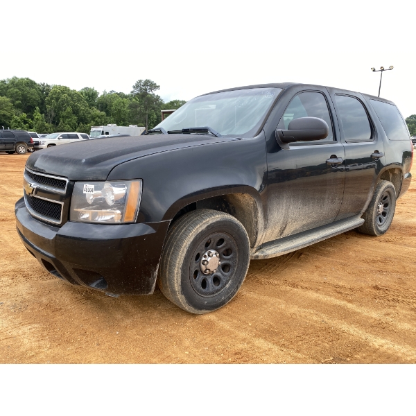 2013 CHEVROLET TAHOE SUV
