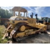 Image 4 : 1993 CAT D8N Dozer / Crawler Tractor