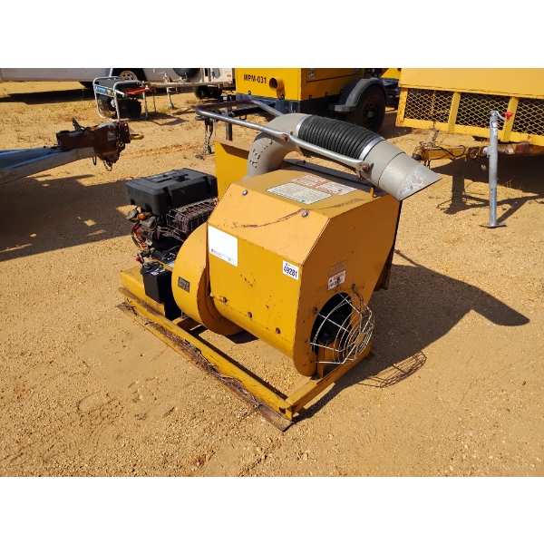 REINCO TM-JR HAY MULCHER