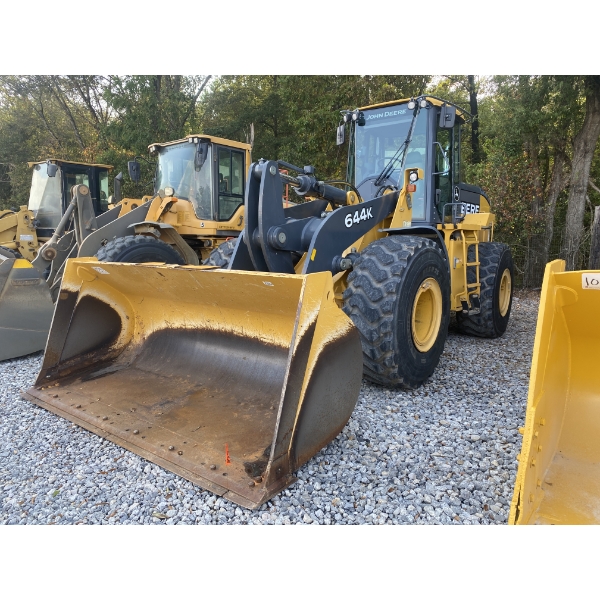 2019 JOHN DEERE 644K Wheel Loader