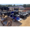 Image 2 : 8 PERSON ELECTRIC GOLF CART Golf Cart