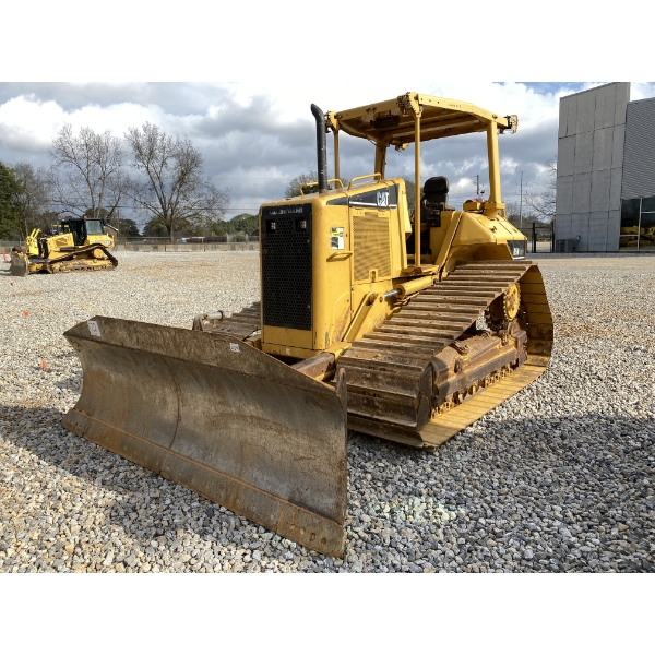 2004 CAT D5N LGP Dozer / Crawler Tractor