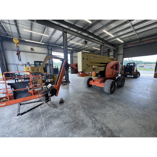 2011 JLG 450AJ-SII Manlift