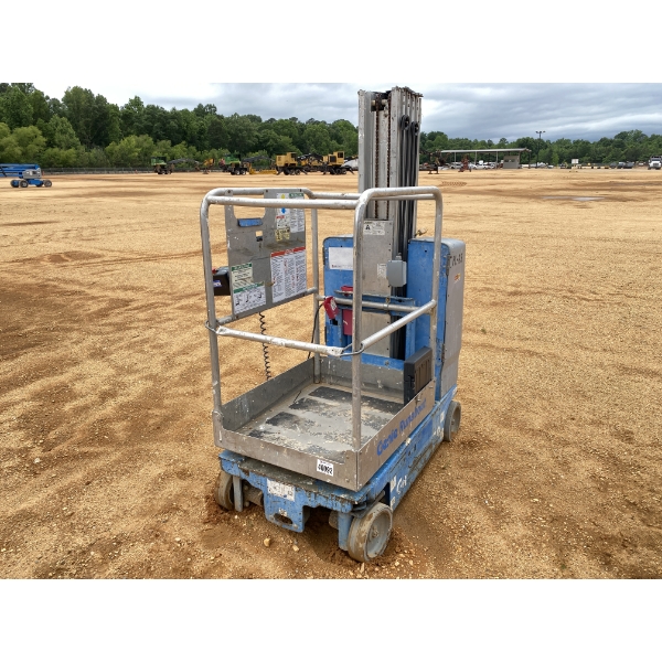 2014 GENIE GR-20 Aerial Work Platform