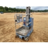 Image 1 : 2014 GENIE GR-20 Aerial Work Platform