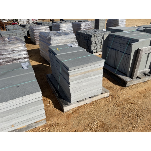 STONE, 1.5" X 24" X 24" BLOCK