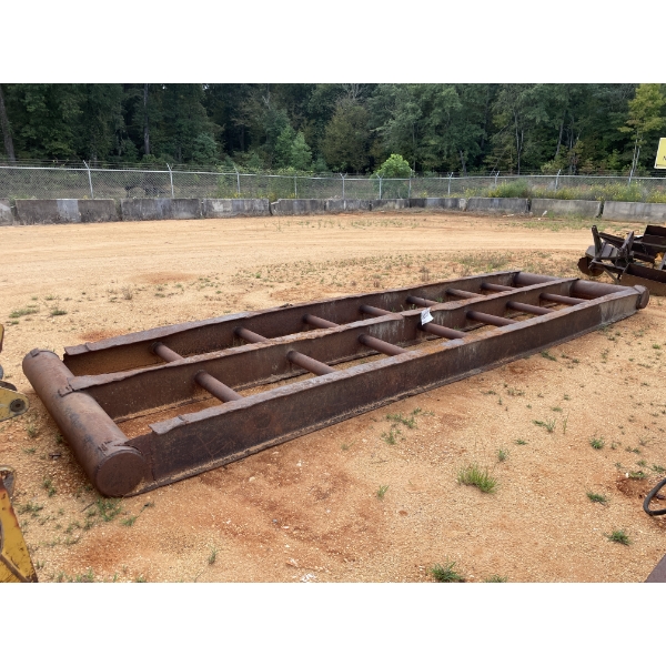 DELIMBER GATE, 6' X 20'