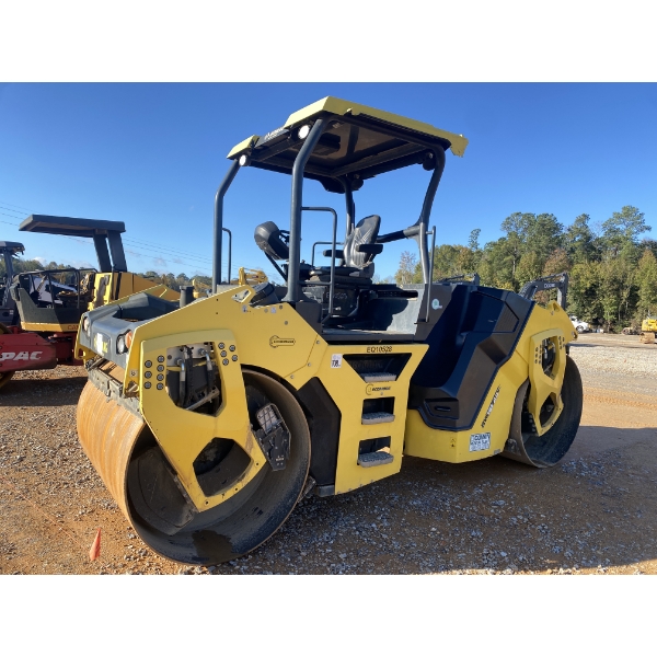 2018 BOMAG BW161AD-5 Roller