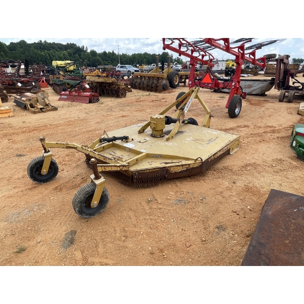 BUSH WHACKER ST8410 Rotary Cutter