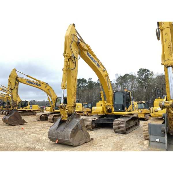 2022 KOMATSU PC360LCi-11 Excavator