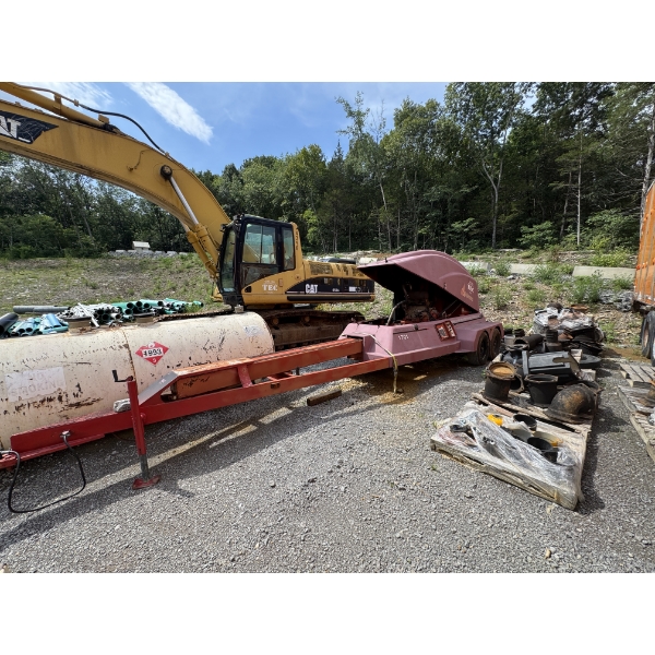 MURPHY T200 Air Curtain Destructor