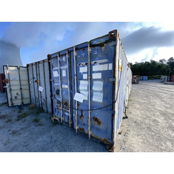 40' OFFICE CONTAINER