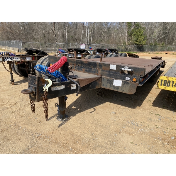 2007 BELSHE  Tag Trailer