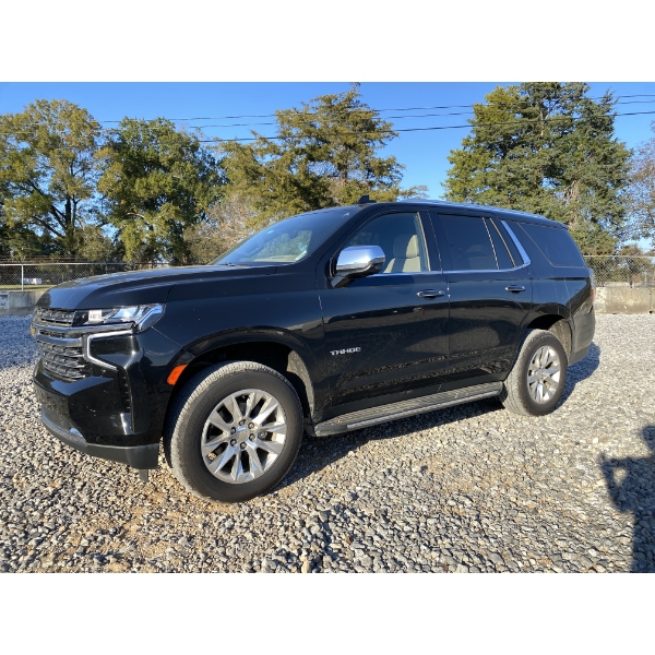 2021 CHEVROLET TAHOE PREMIER SUV