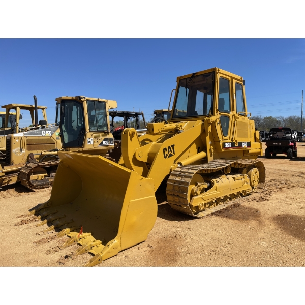 1994 CAT 953B Crawler Loader