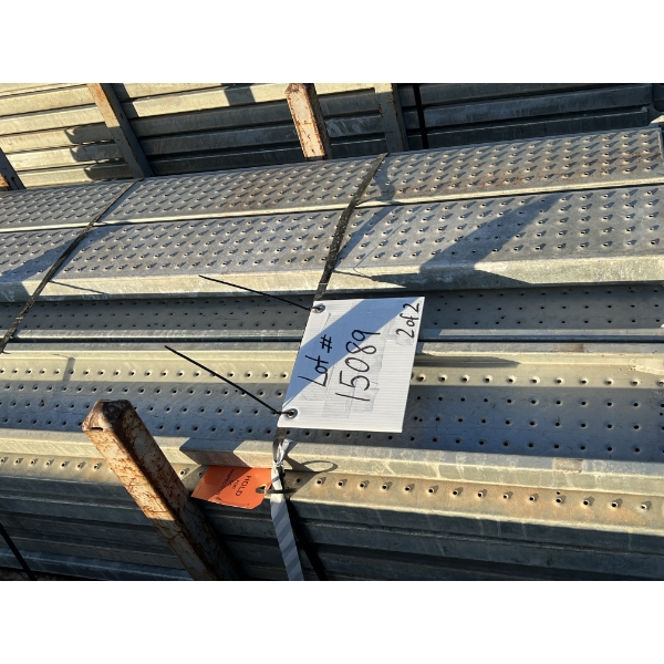 9' STEEL PLANK Aerial Work Platform