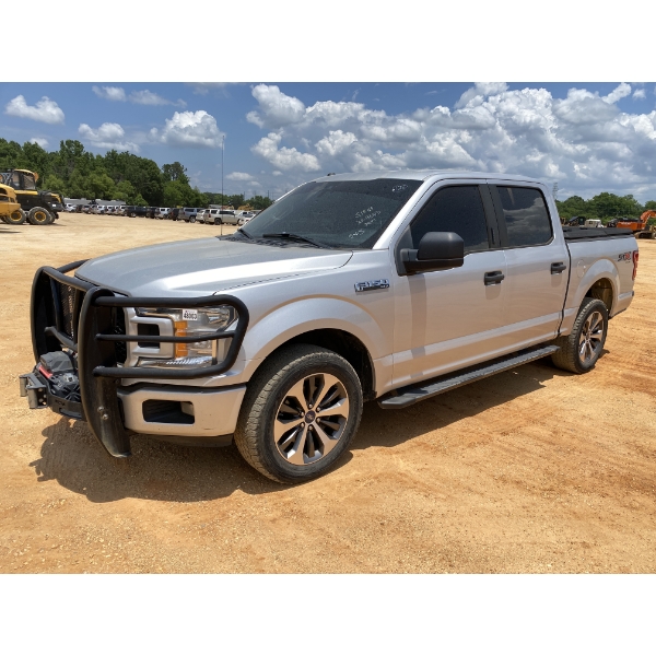 2019 FORD F150 STX Pickup Truck