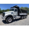 Image 1 : 2022 MACK GR64F Dump Truck