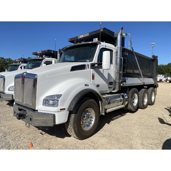 2026 KENWORTH T880 Dump Truck