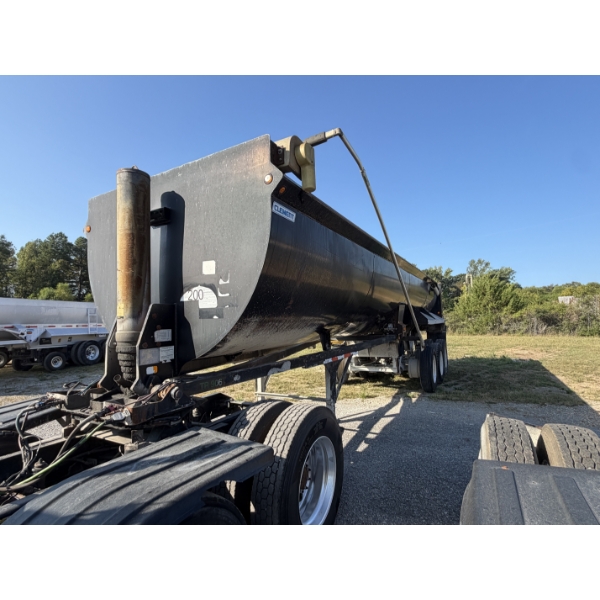 2014 CLEMENT ROCKSTAR PLUS-3 Dump Trailer