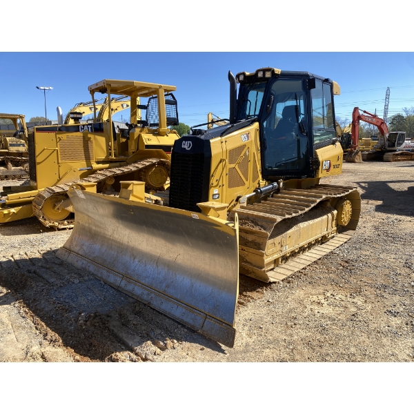2023 CAT D3 LGP Dozer / Crawler Tractor