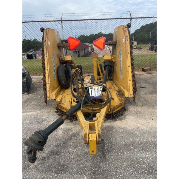 BUSH WACKER 15' Batwing Mower