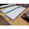 Image 2 : (50) 10' GALVALUME STEEL SHEETS