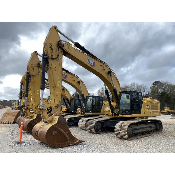 2023 CAT 350 Excavator
