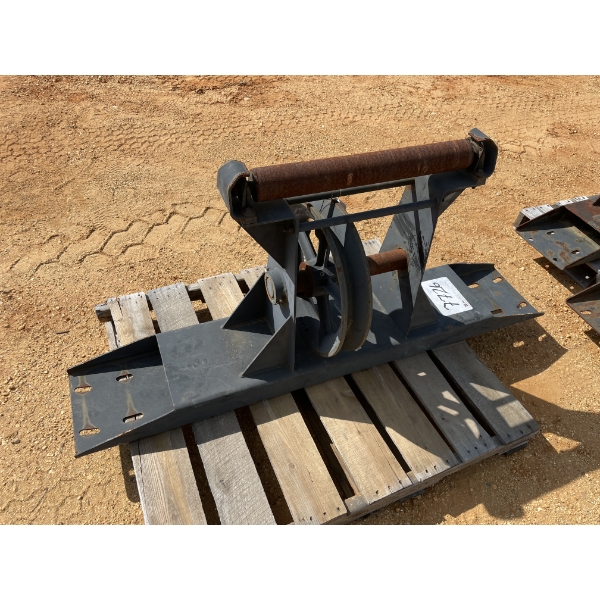 CRANE IDLER SHEAVES