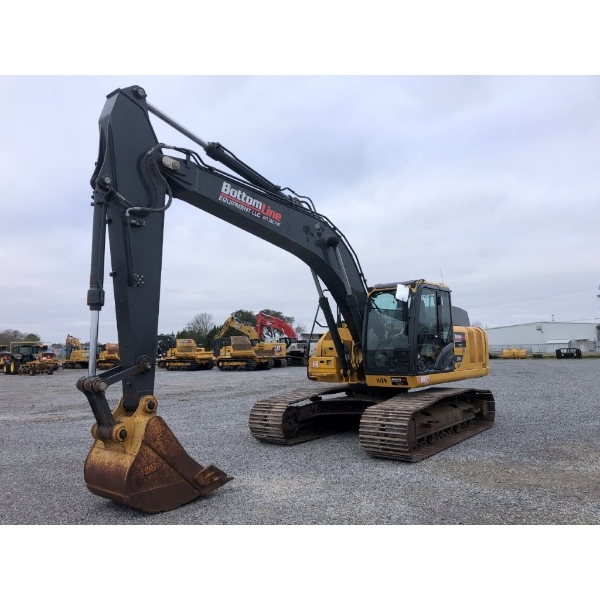 2023 JOHN DEERE 210P Excavator