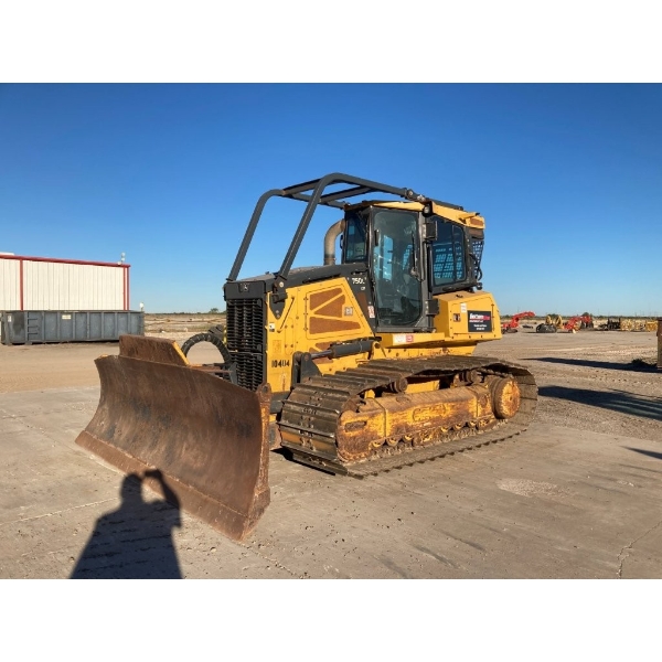 2022 JOHN DEERE 750L LGP Dozer / Crawler Tractor