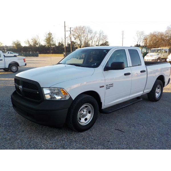 2021 RAM 1500 CLASSIC Pickup Truck